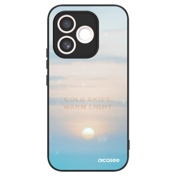 Etui na Honor 600 Lite - COLD SKIES