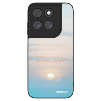 Etui na Motorola Moto G77 - COLD SKIES