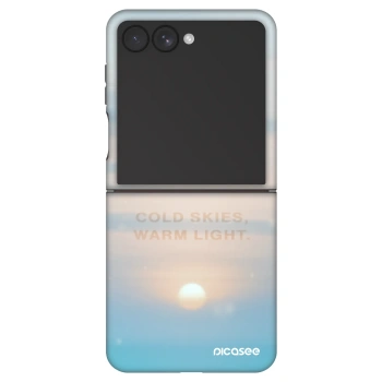 Etui na Samsung Galaxy Z Flip7 5G - COLD SKIES