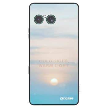Etui na Sony Xperia 10 VII - COLD SKIES