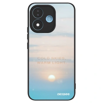 Etui na Xiaomi Redmi Note 17 5G - COLD SKIES