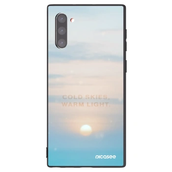Etui na Samsung Galaxy Note 10 N970F - COLD SKIES