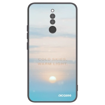 Etui na Xiaomi Redmi 8 - COLD SKIES