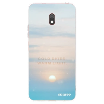 Etui na Xiaomi Redmi 8A - COLD SKIES