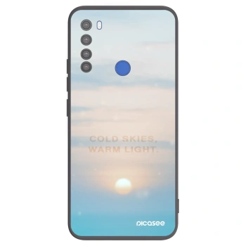 Etui na Xiaomi Redmi Note 8T - COLD SKIES