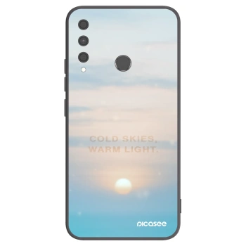Etui na Huawei P40 Lite E - COLD SKIES