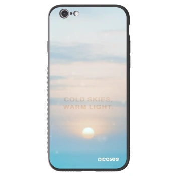 Etui na Apple iPhone 6/6S - COLD SKIES