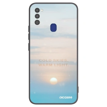Etui na Samsung Galaxy M21 M215F - COLD SKIES