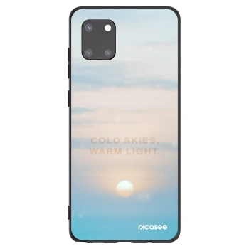 Etui na Samsung Galaxy Note 10 Lite N770F - COLD SKIES