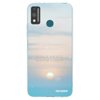 Etui na Honor 9X Lite - COLD SKIES