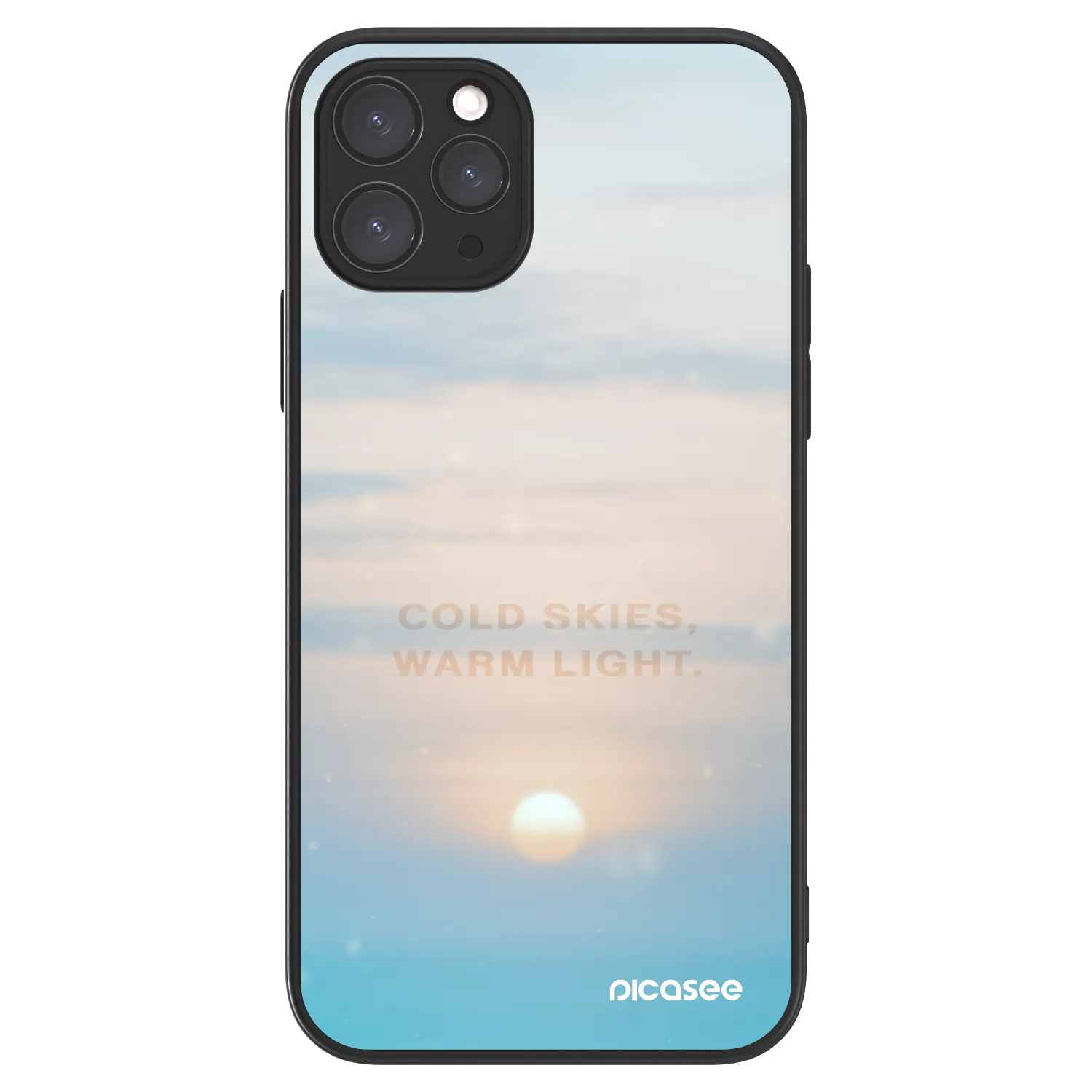 Picasee ULTIMATE CASE na Apple iPhone 11 Pro - COLD SKIES