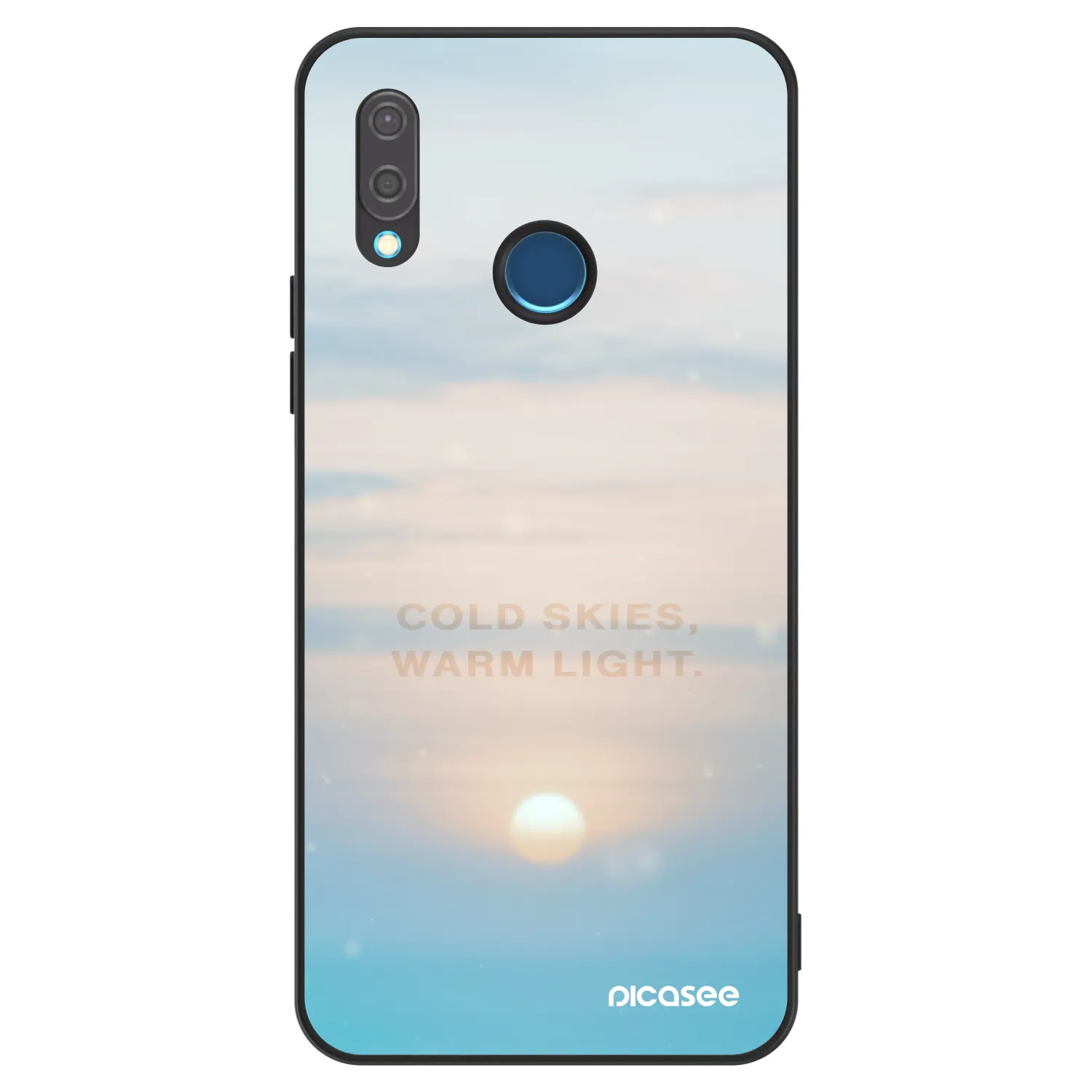 Picasee ULTIMATE CASE na Huawei P20 Lite - COLD SKIES