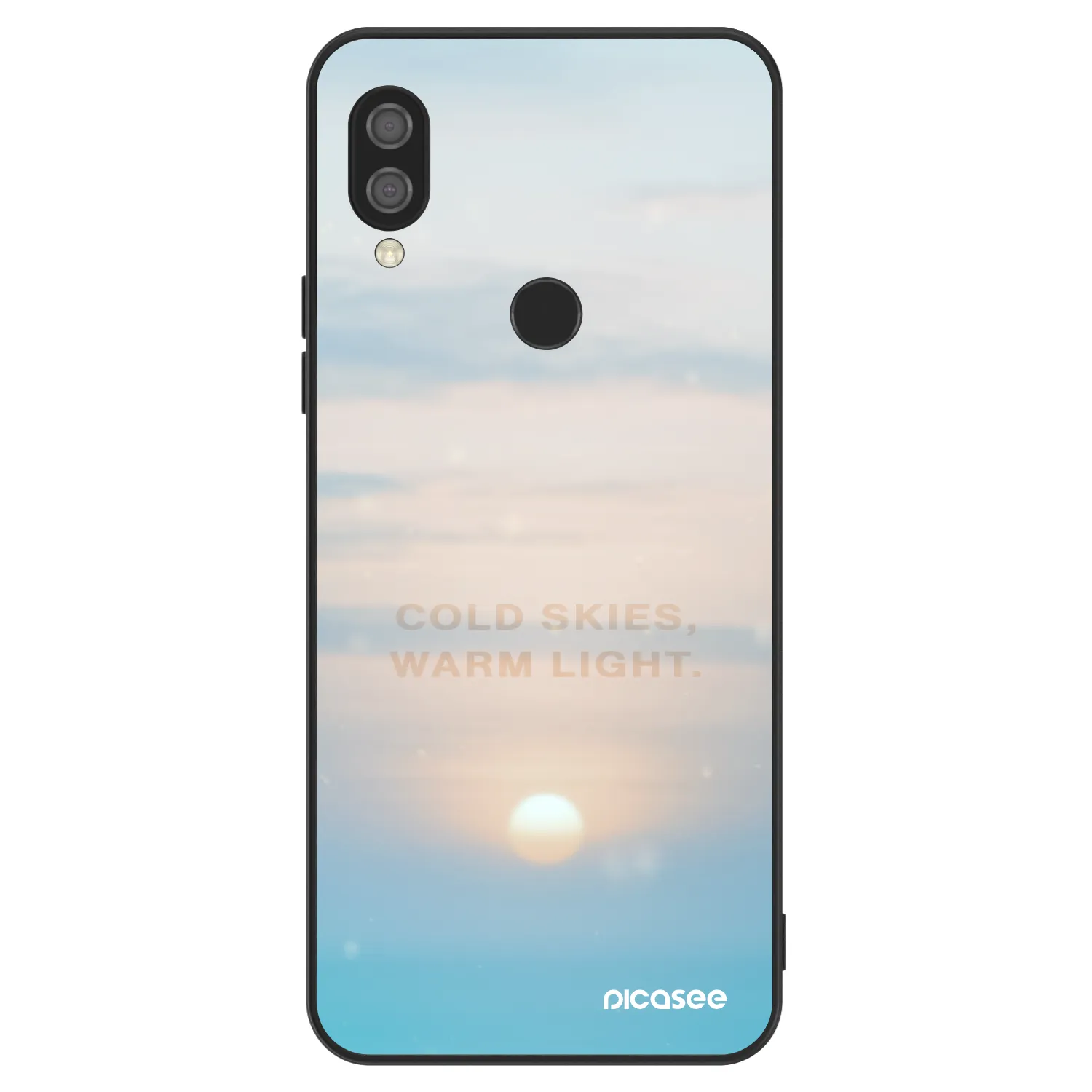 Picasee ULTIMATE CASE na Xiaomi Redmi 7 - COLD SKIES