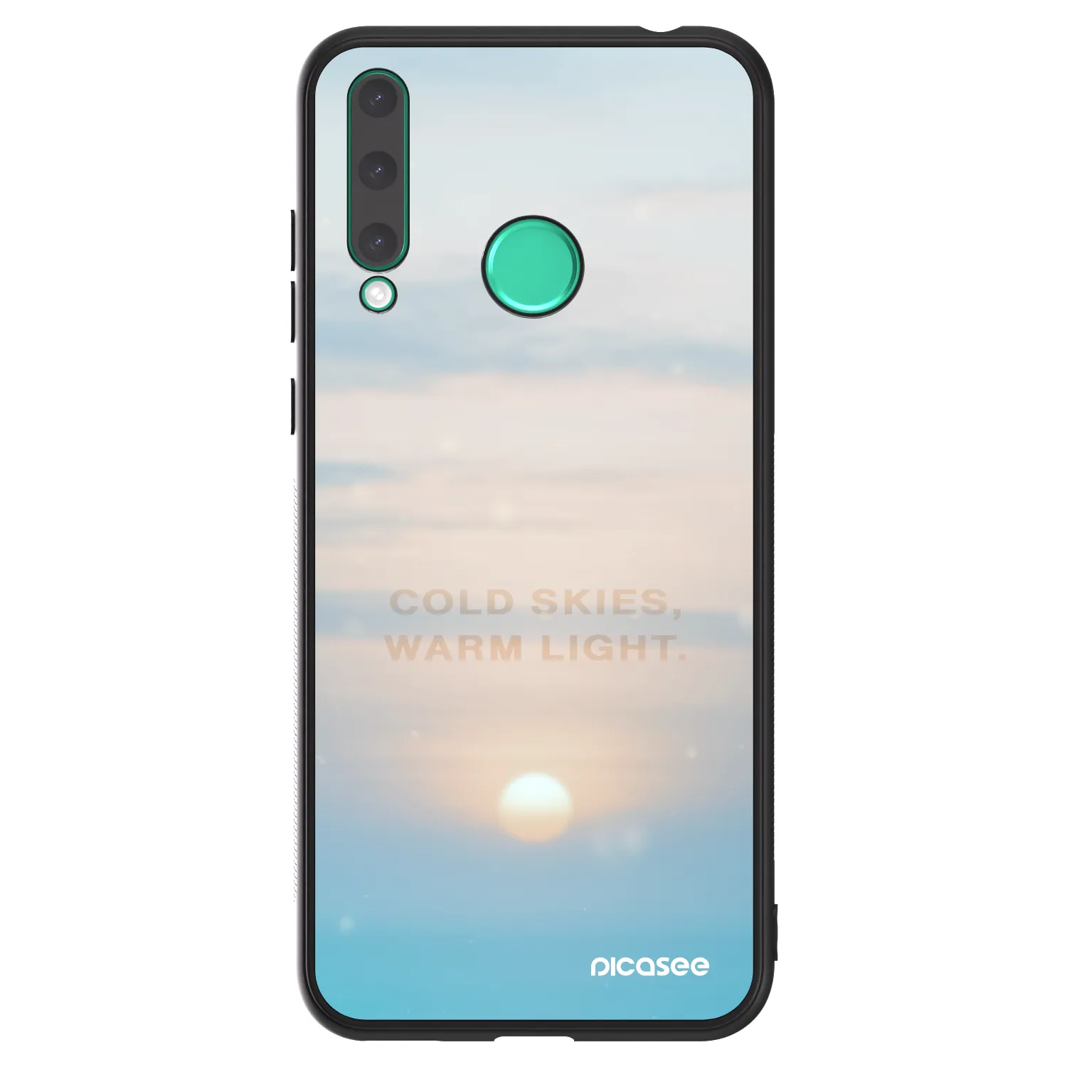 Picasee ULTIMATE CASE na Honor 20 Lite - COLD SKIES