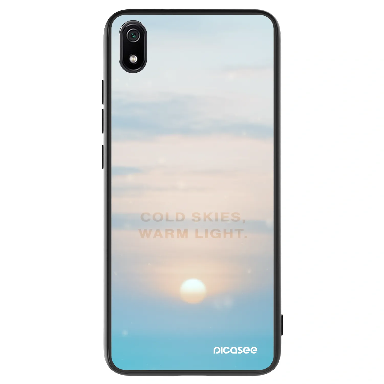 Picasee ULTIMATE CASE na Xiaomi Redmi 7A - COLD SKIES