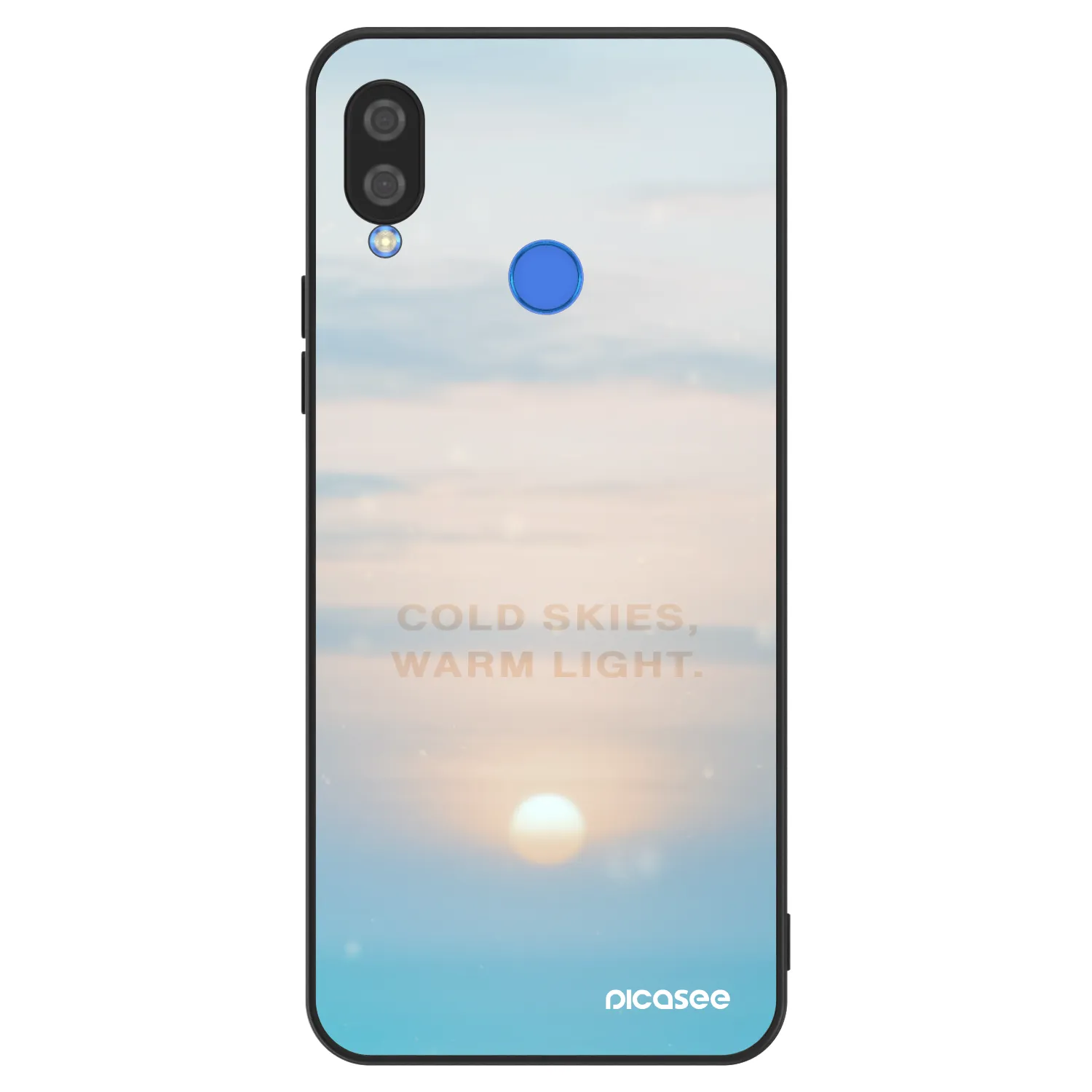 Picasee ULTIMATE CASE na Huawei Nova 3 - COLD SKIES