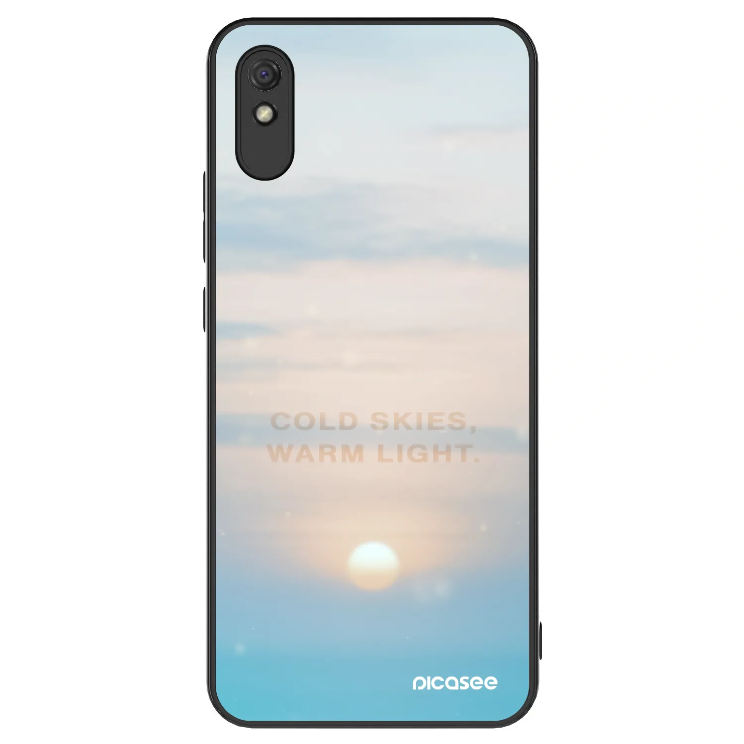 Picasee ULTIMATE CASE na Xiaomi Redmi 9AT - COLD SKIES