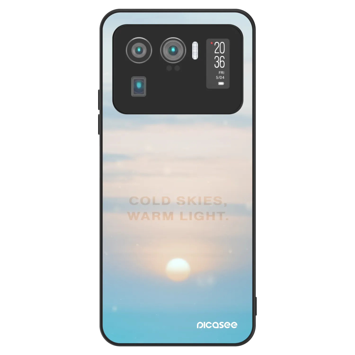 Picasee ULTIMATE CASE na Xiaomi Mi 11 Ultra - COLD SKIES