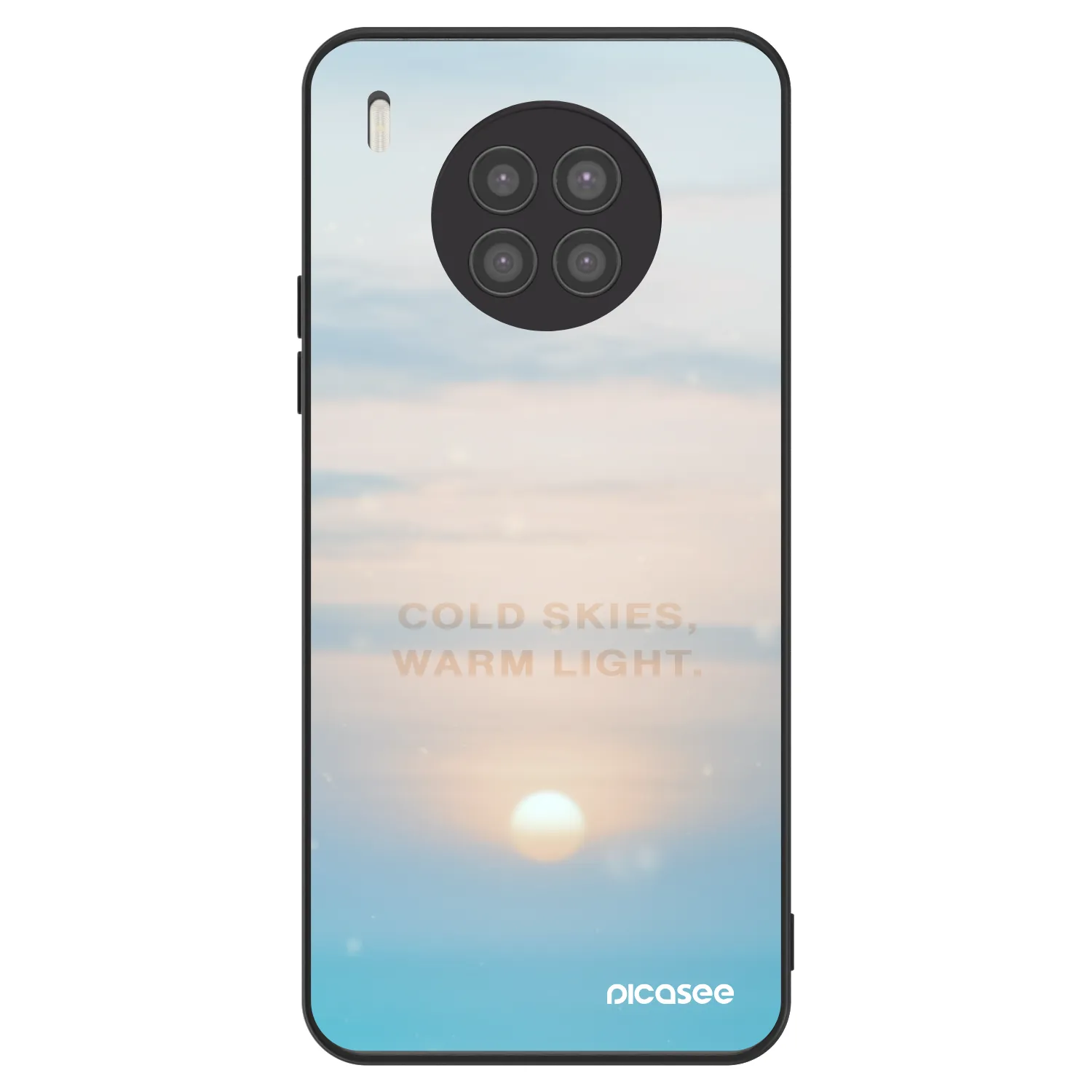 Picasee ULTIMATE CASE na Huawei Nova 8i - COLD SKIES