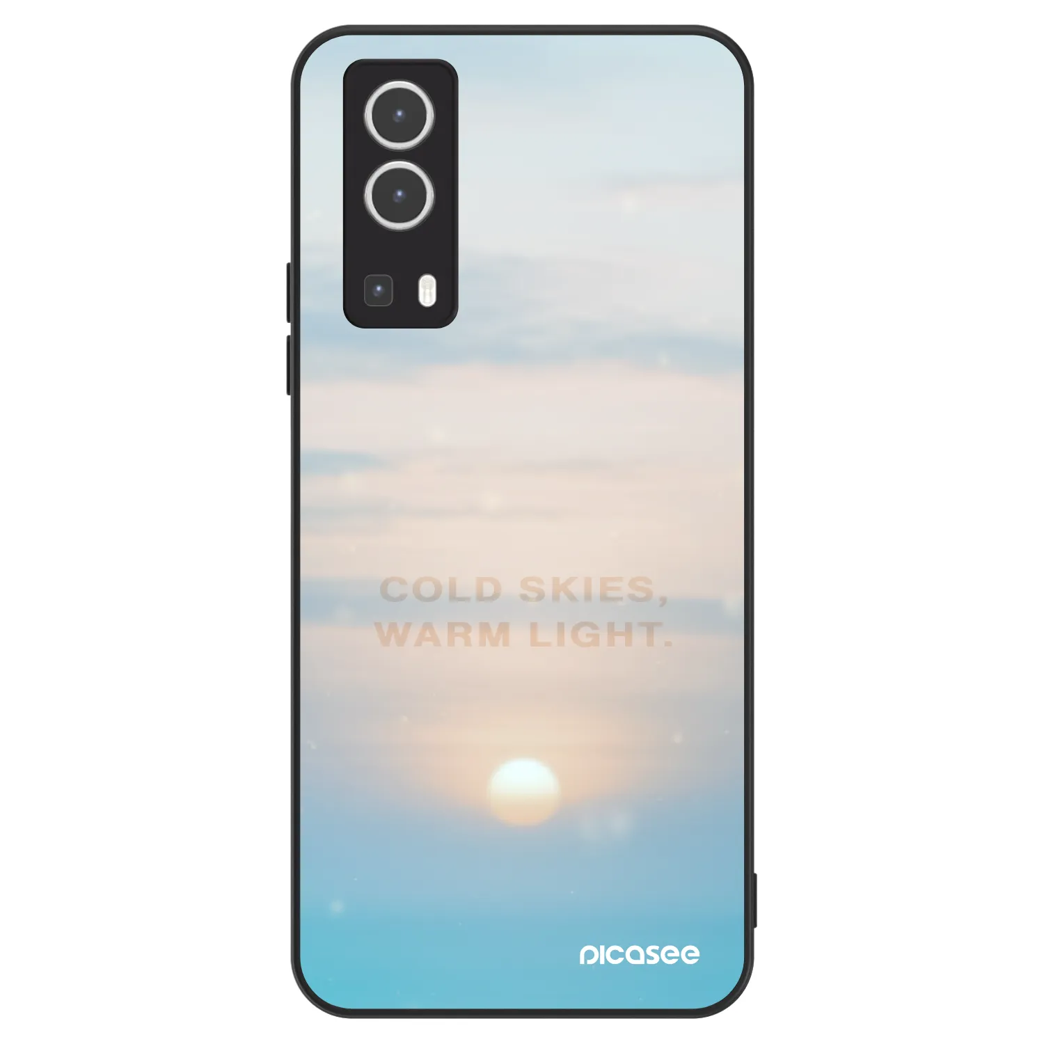 Picasee ULTIMATE CASE na Vivo Y72 5G - COLD SKIES