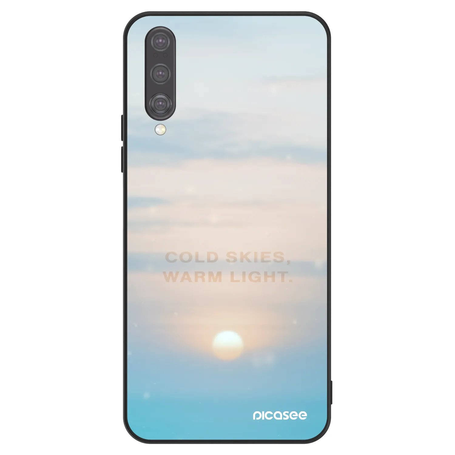 Picasee ULTIMATE CASE na Huawei P20 Pro - COLD SKIES