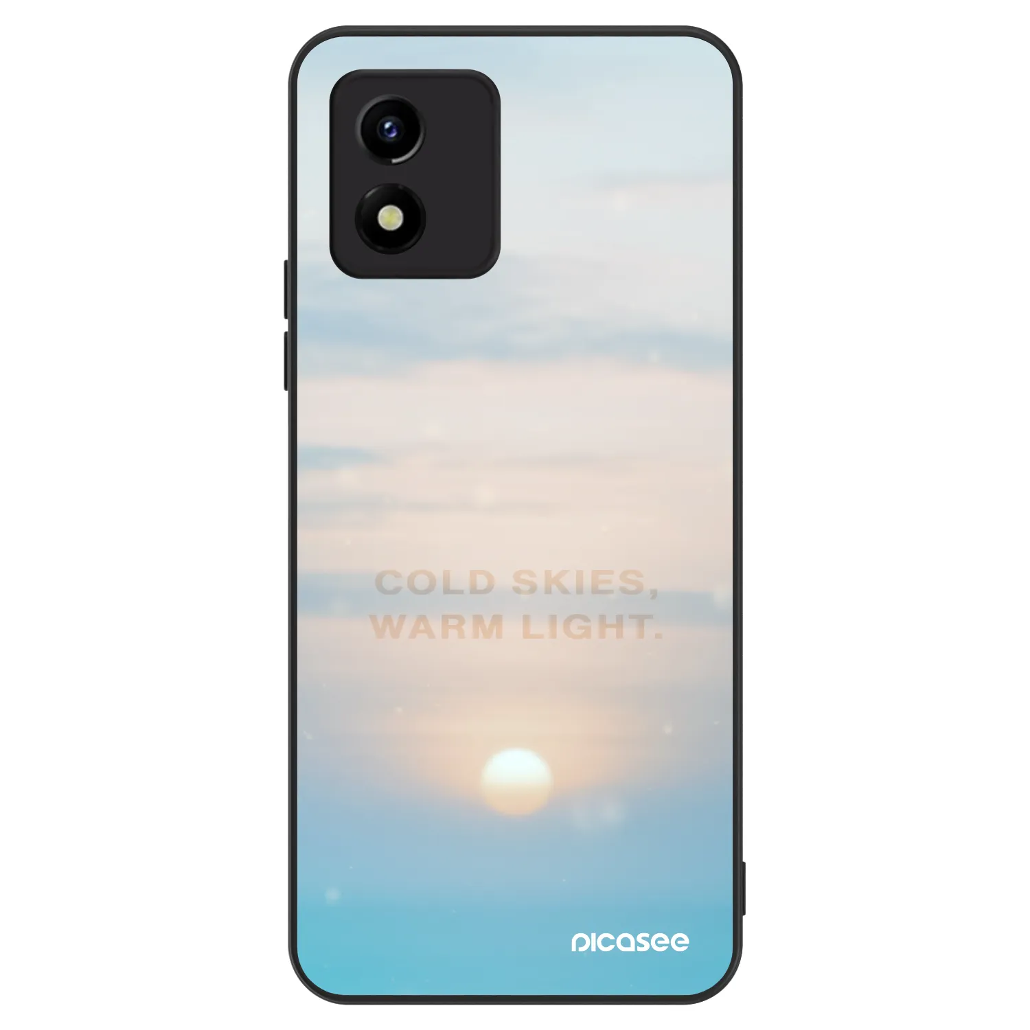 Picasee ULTIMATE CASE na Vivo Y01 - COLD SKIES
