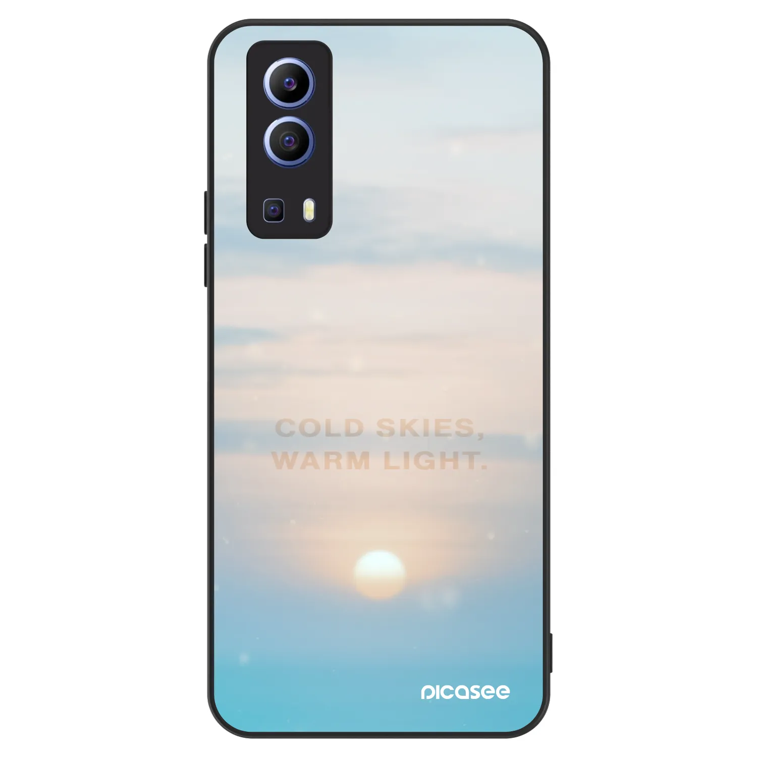 Picasee ULTIMATE CASE na Vivo Y52 5G - COLD SKIES