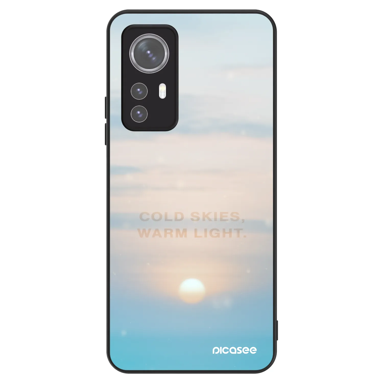 Picasee ULTIMATE CASE na Xiaomi 12X - COLD SKIES