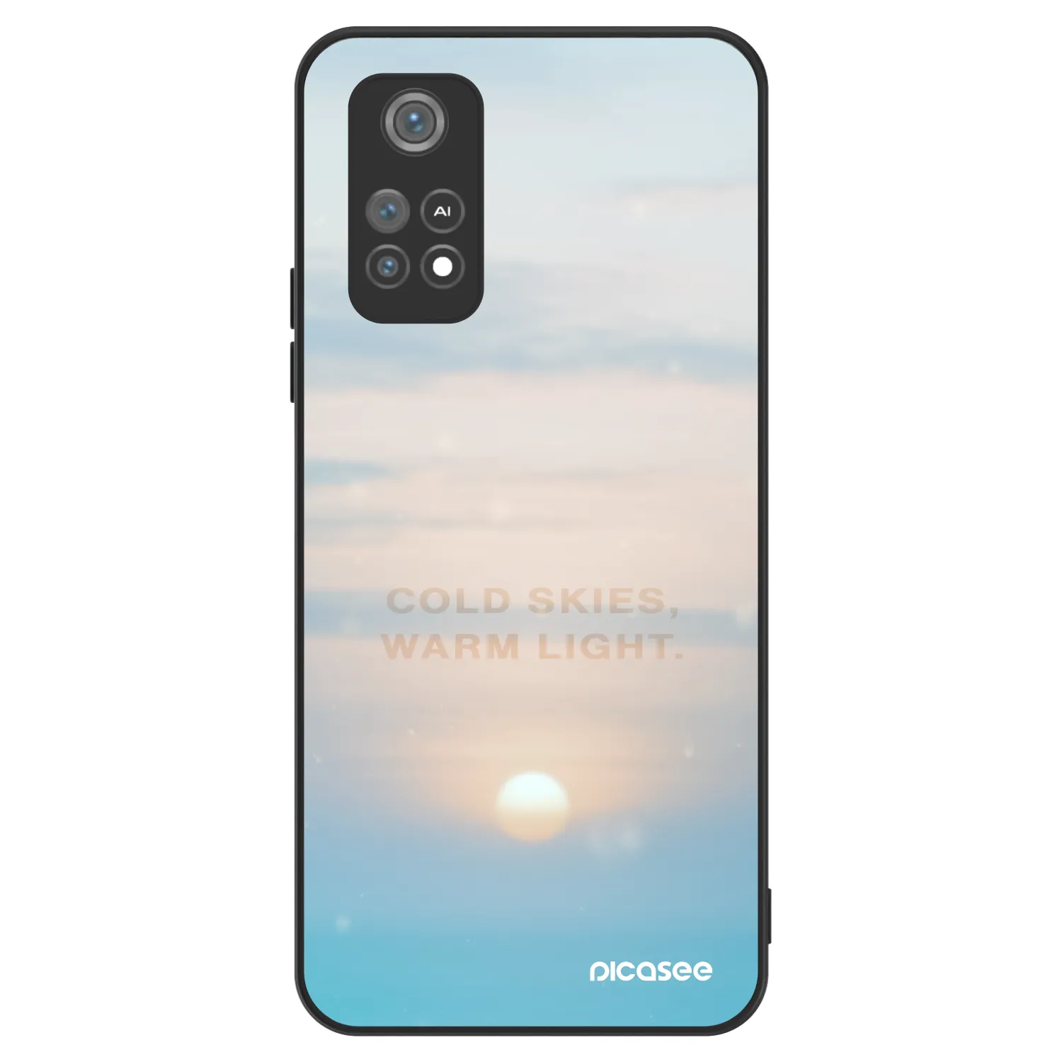 Picasee ULTIMATE CASE na Xiaomi Poco M4 Pro - COLD SKIES
