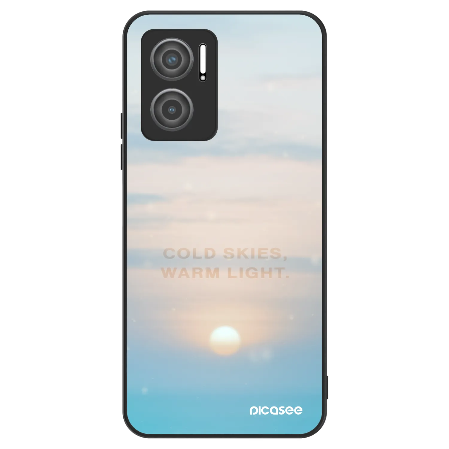 Picasee ULTIMATE CASE na Xiaomi Redmi 10 5G - COLD SKIES