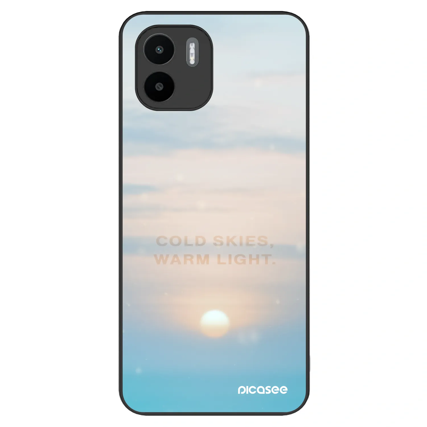 Picasee ULTIMATE CASE na Xiaomi Redmi A1 - COLD SKIES