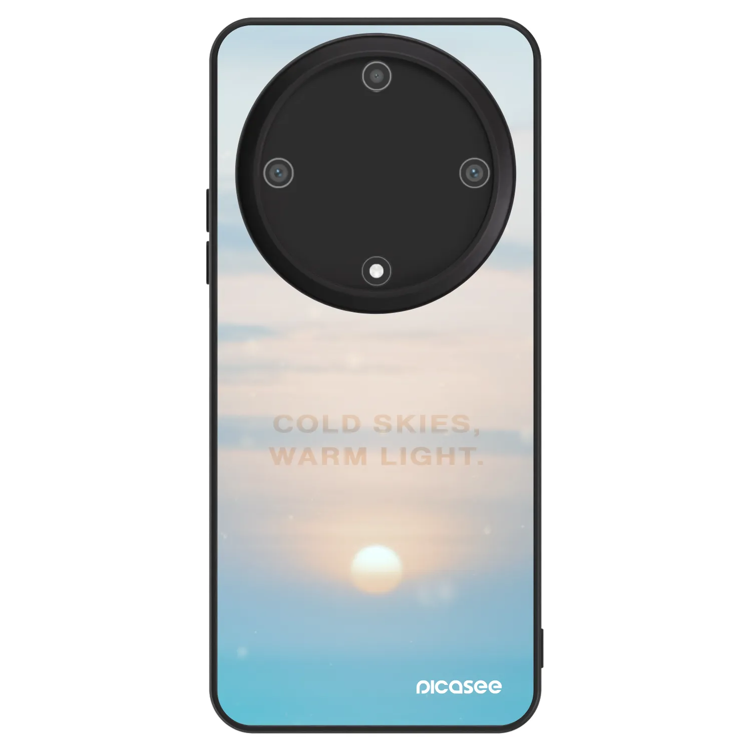 Picasee ULTIMATE CASE na Honor Magic5 Lite 5G - COLD SKIES