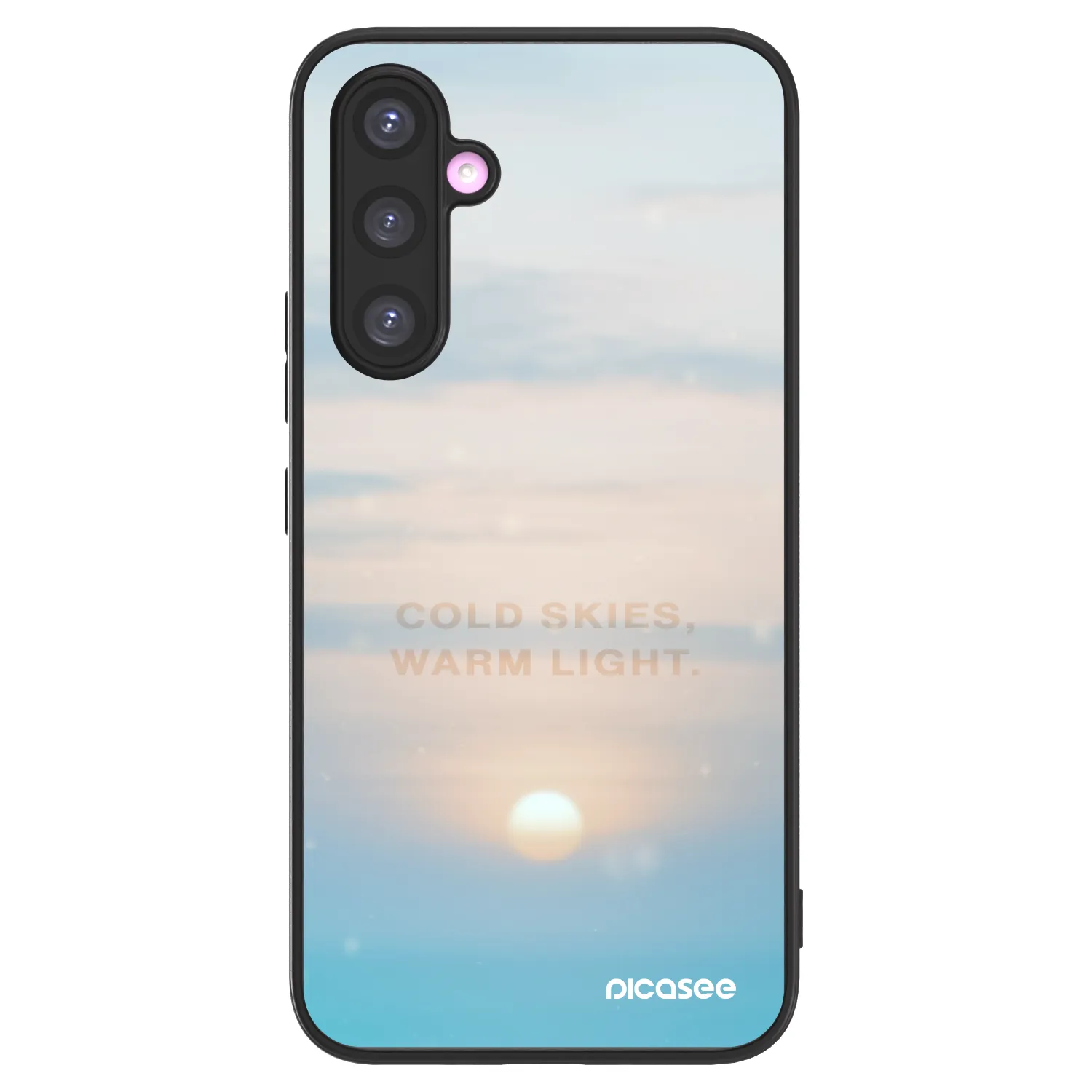 Picasee ULTIMATE CASE na Samsung Galaxy A54 5G A546B - COLD SKIES