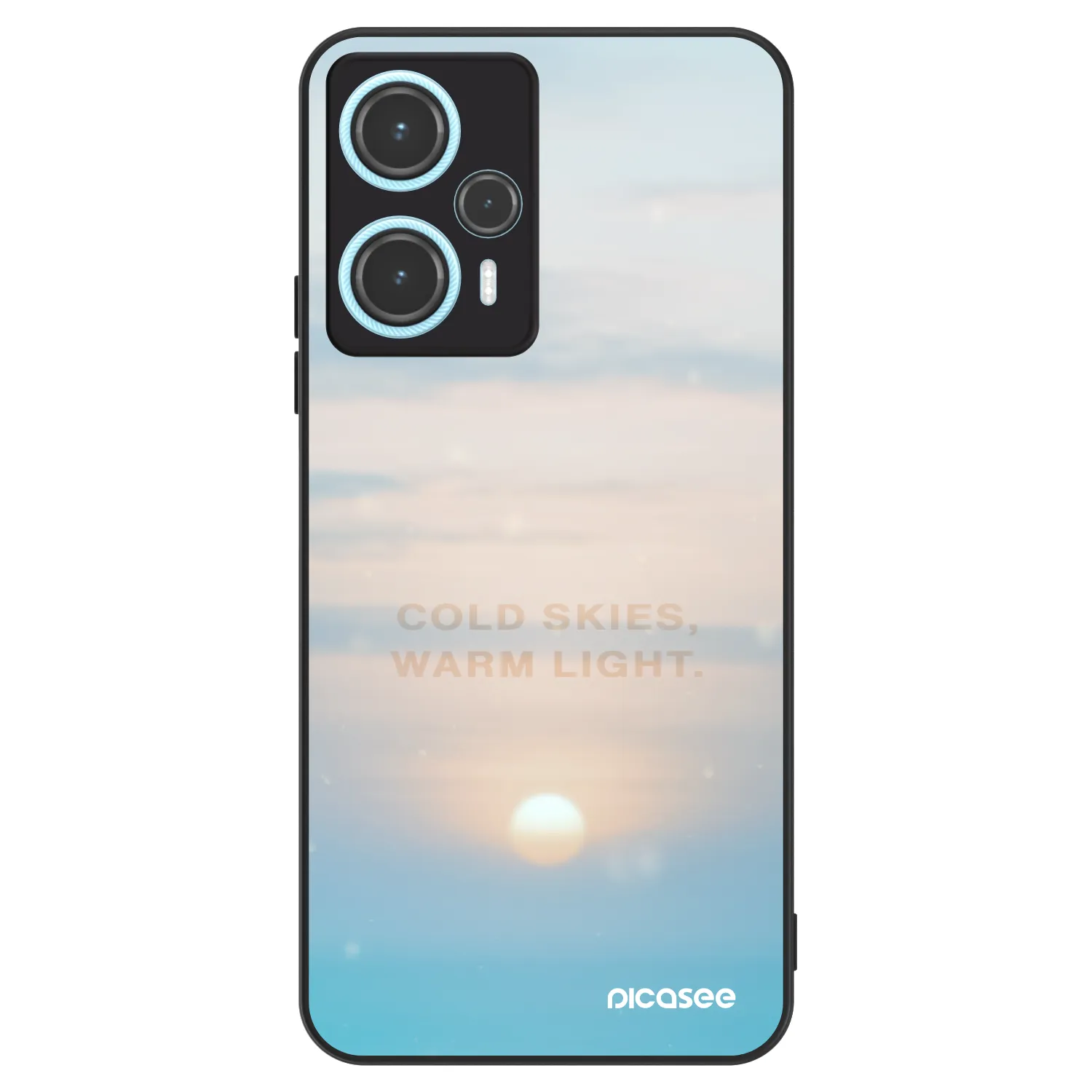 Picasee ULTIMATE CASE na Xiaomi Poco F5 - COLD SKIES