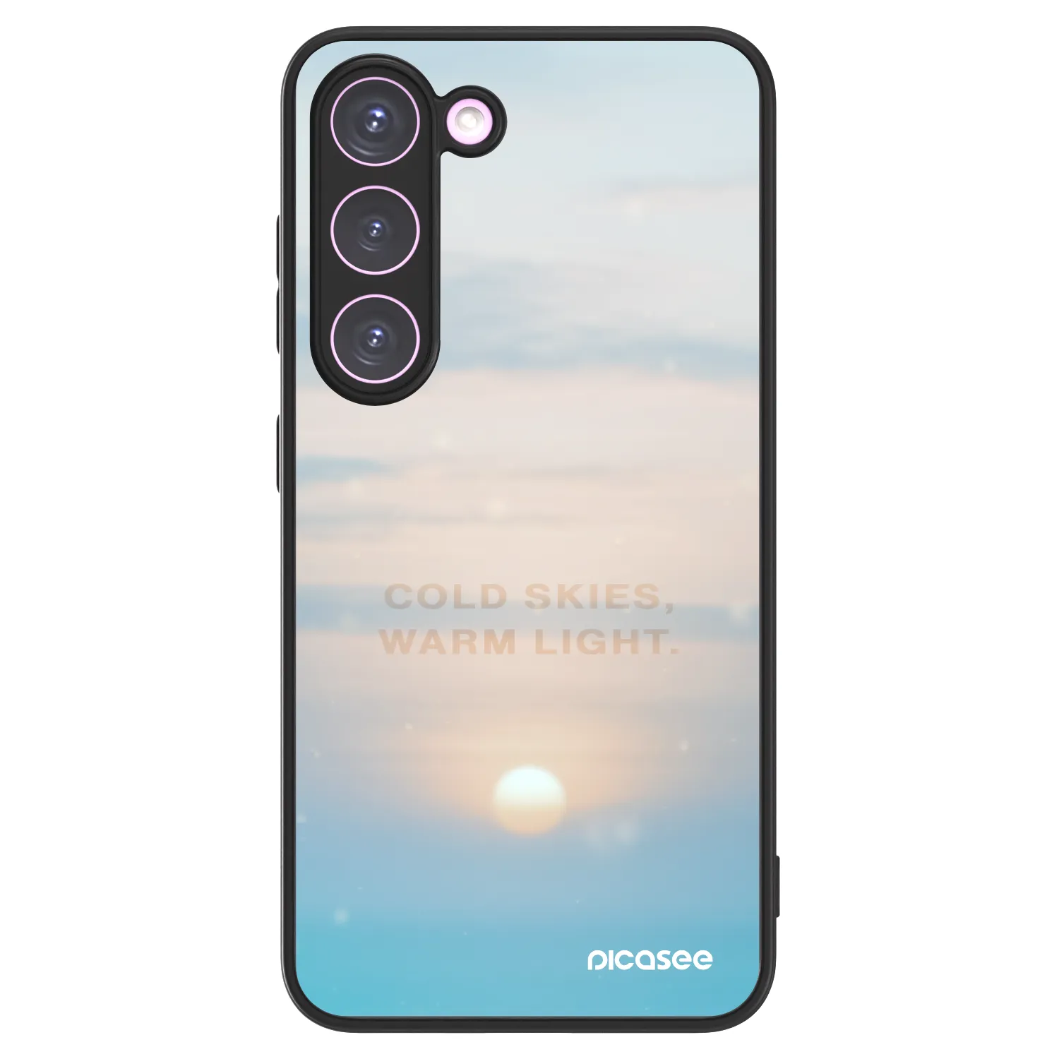 Picasee ULTIMATE CASE PowerShare pro Samsung Galaxy S23 5G - COLD SKIES