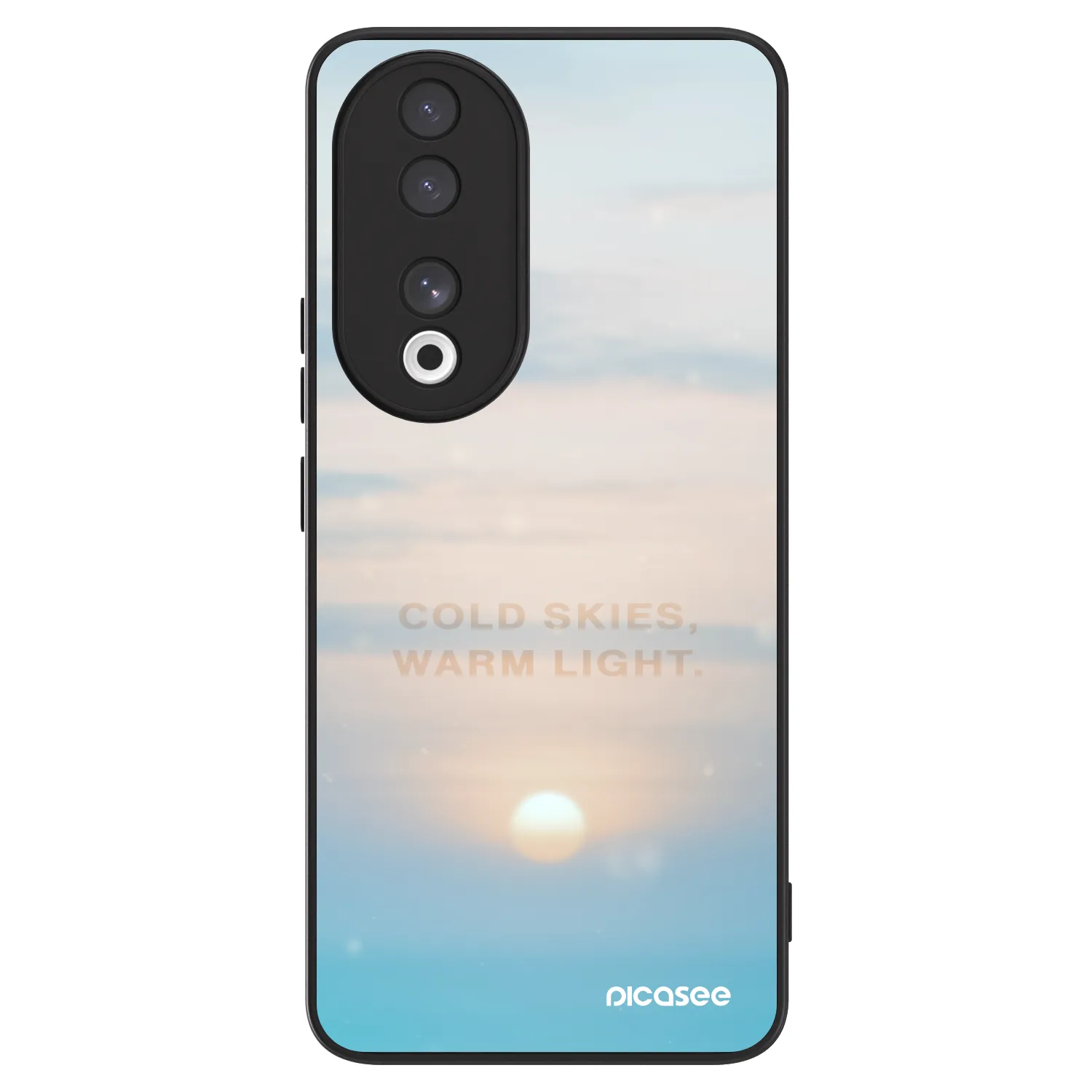 Picasee ULTIMATE CASE na Honor 90 5G - COLD SKIES