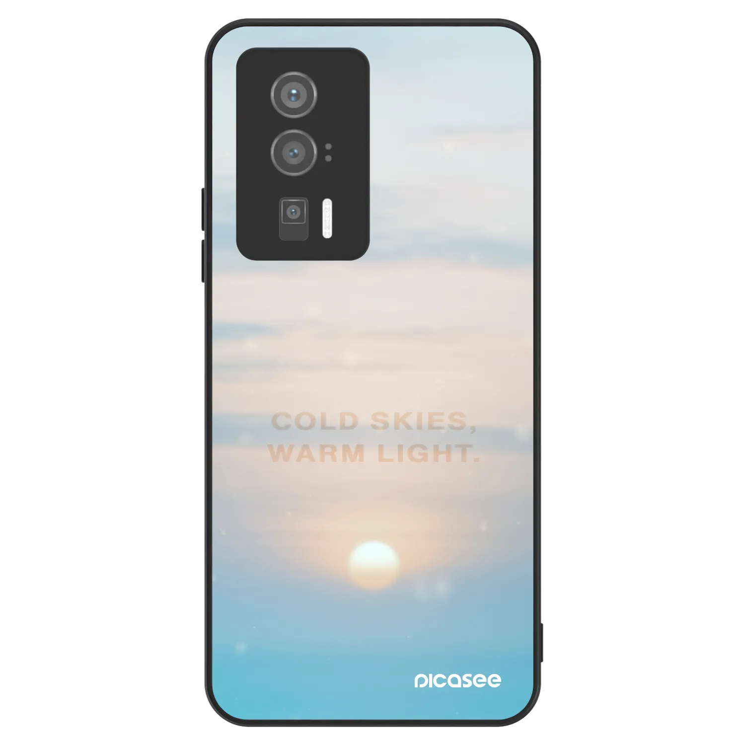 Picasee ULTIMATE CASE na Xiaomi Poco F5 Pro 5G - COLD SKIES