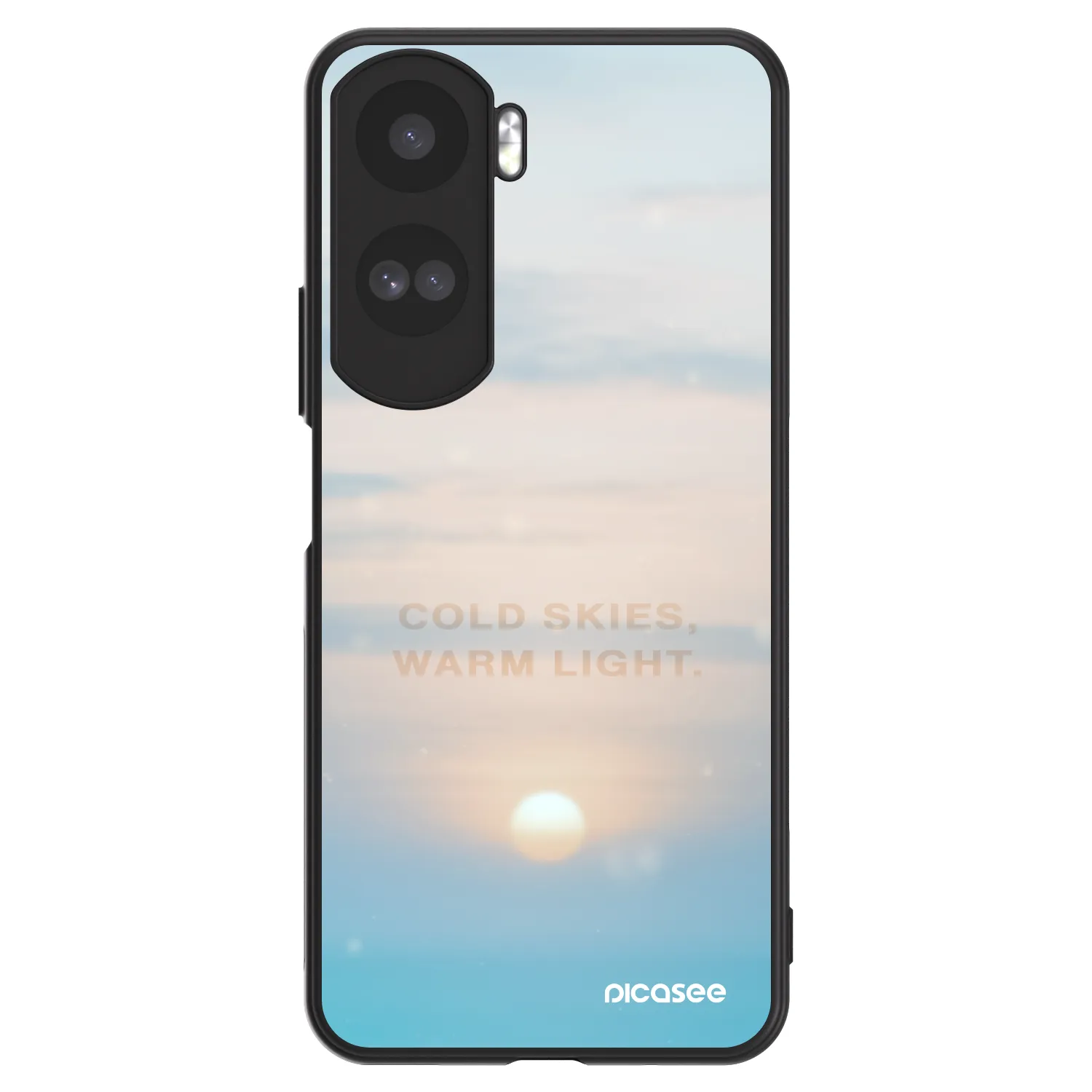 Picasee ULTIMATE CASE na Honor 90 Lite 5G - COLD SKIES