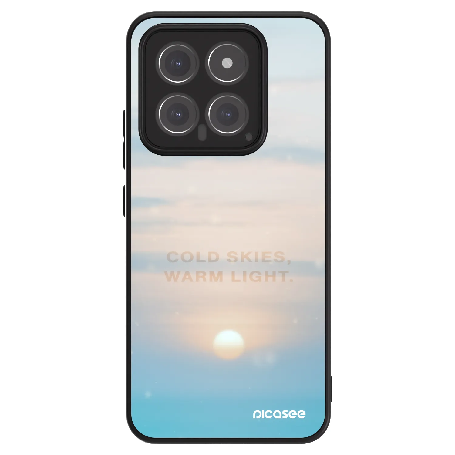 Picasee ULTIMATE CASE na Xiaomi 14 - COLD SKIES
