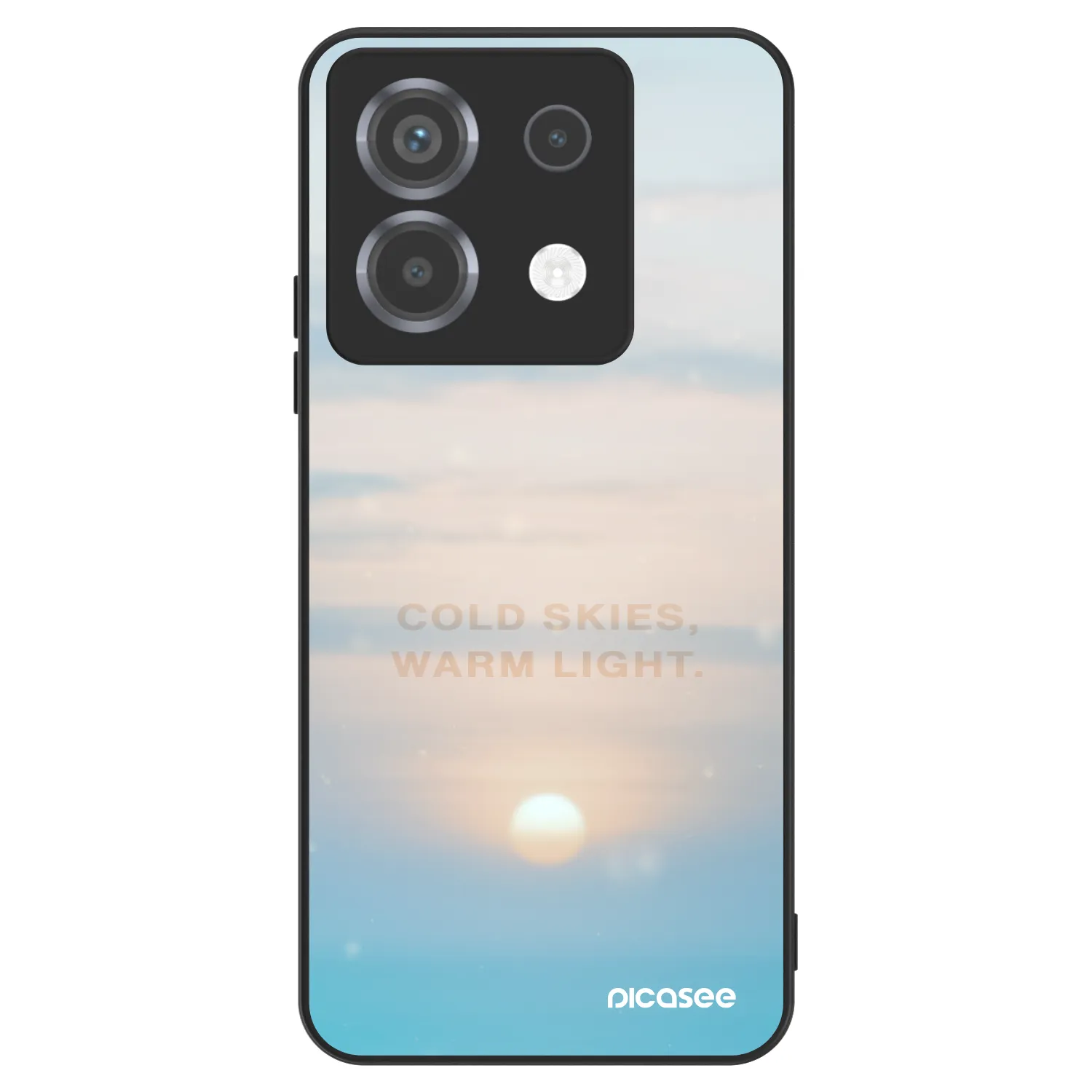Picasee ULTIMATE CASE na Xiaomi Poco X6 - COLD SKIES