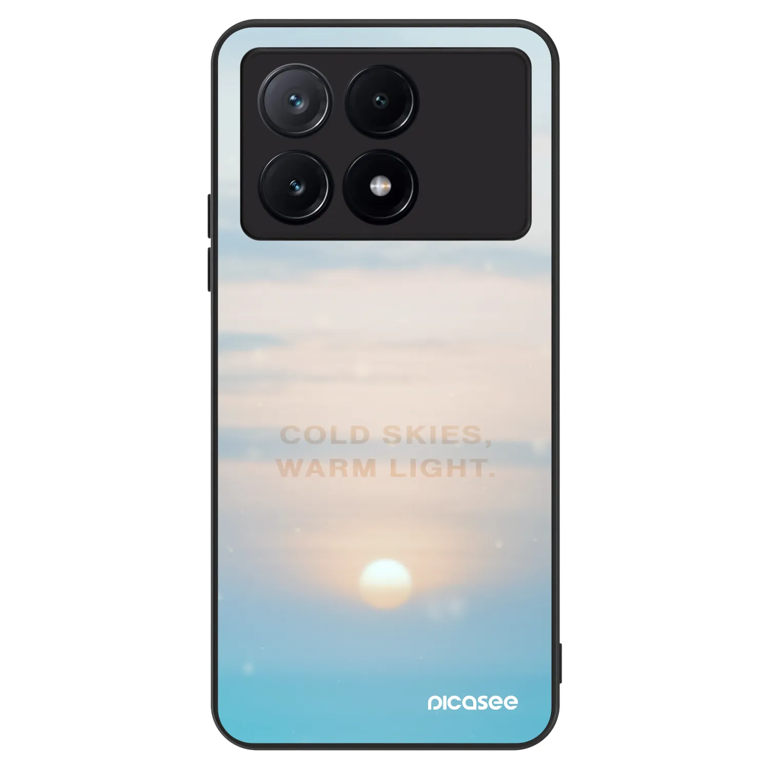 Picasee ULTIMATE CASE na Xiaomi Poco X6 Pro - COLD SKIES