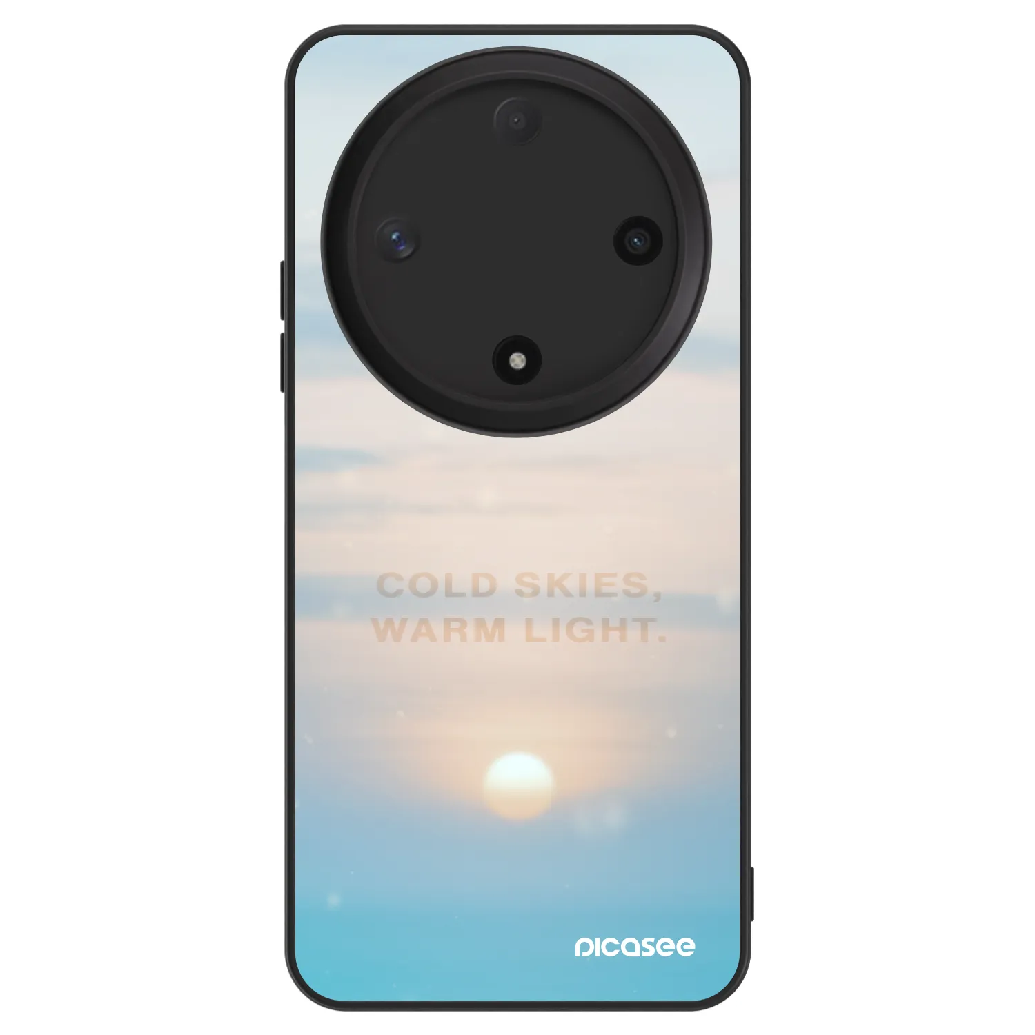 Picasee ULTIMATE CASE na Honor Magic6 Lite 5G - COLD SKIES