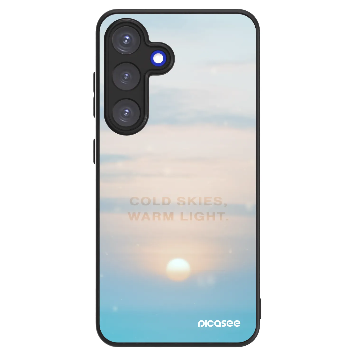 Picasee ULTIMATE CASE na Samsung Galaxy A25 A256B 5G - COLD SKIES