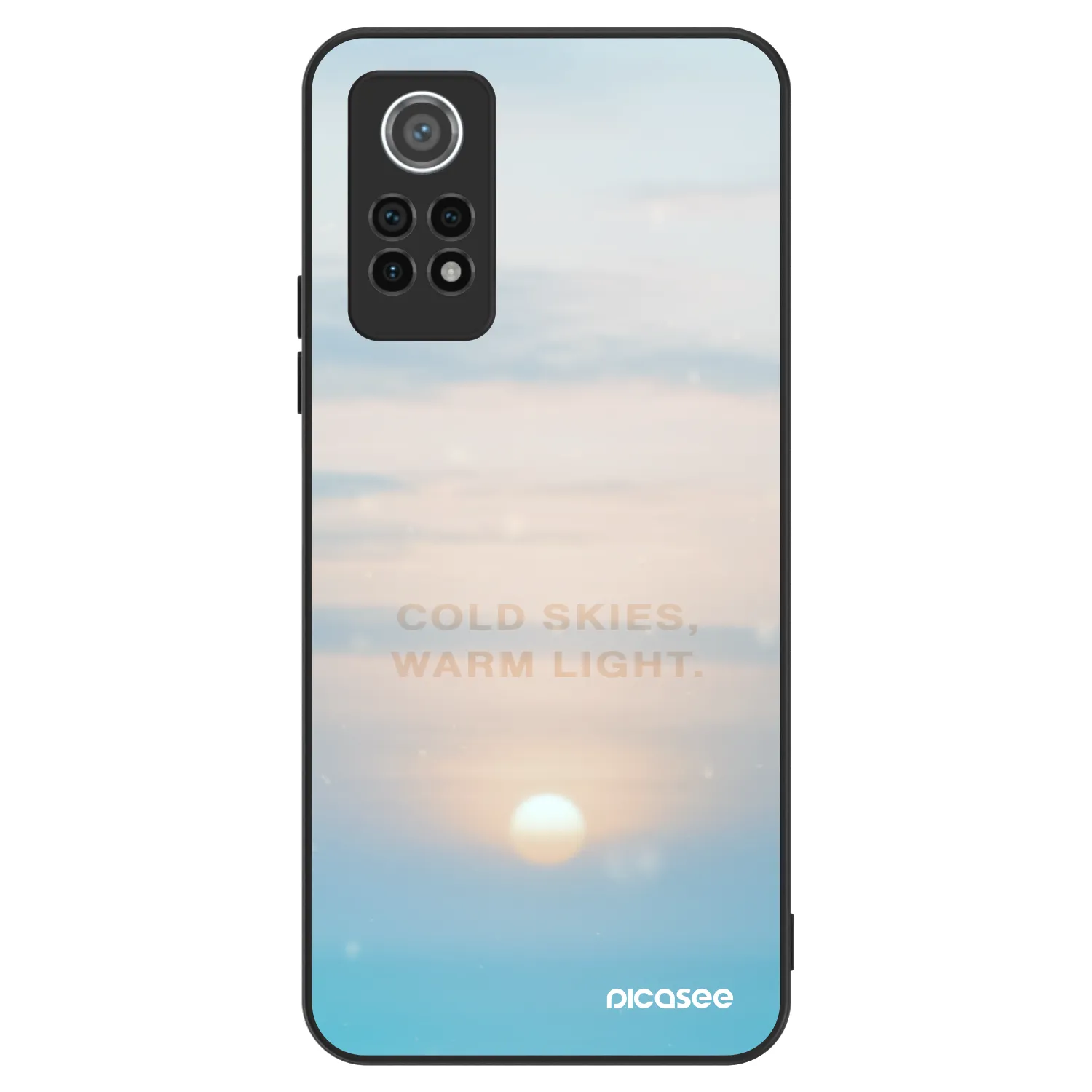 Picasee ULTIMATE CASE na Xiaomi Redmi Note 12 Pro 4G - COLD SKIES