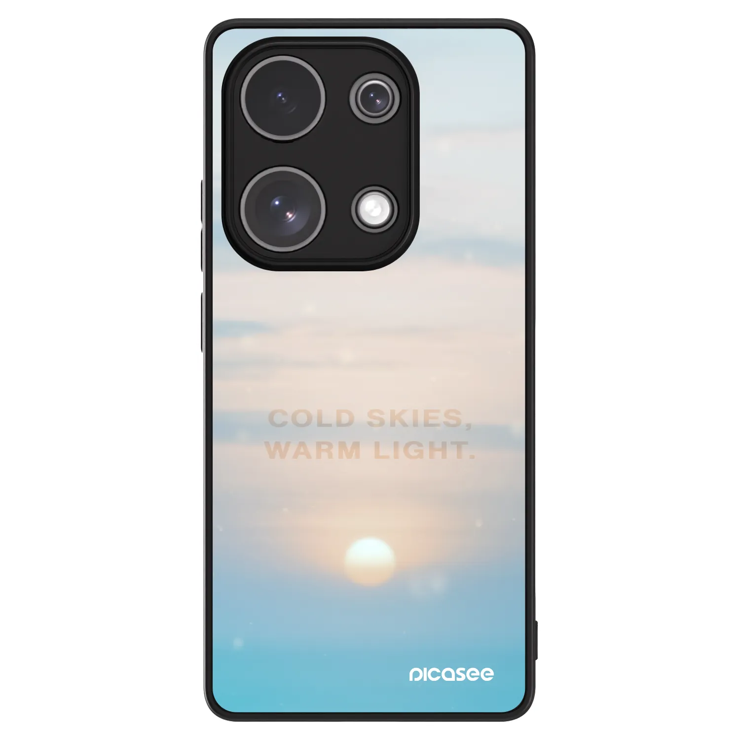 Picasee ULTIMATE CASE na Xiaomi Redmi Note 13 Pro 4G - COLD SKIES