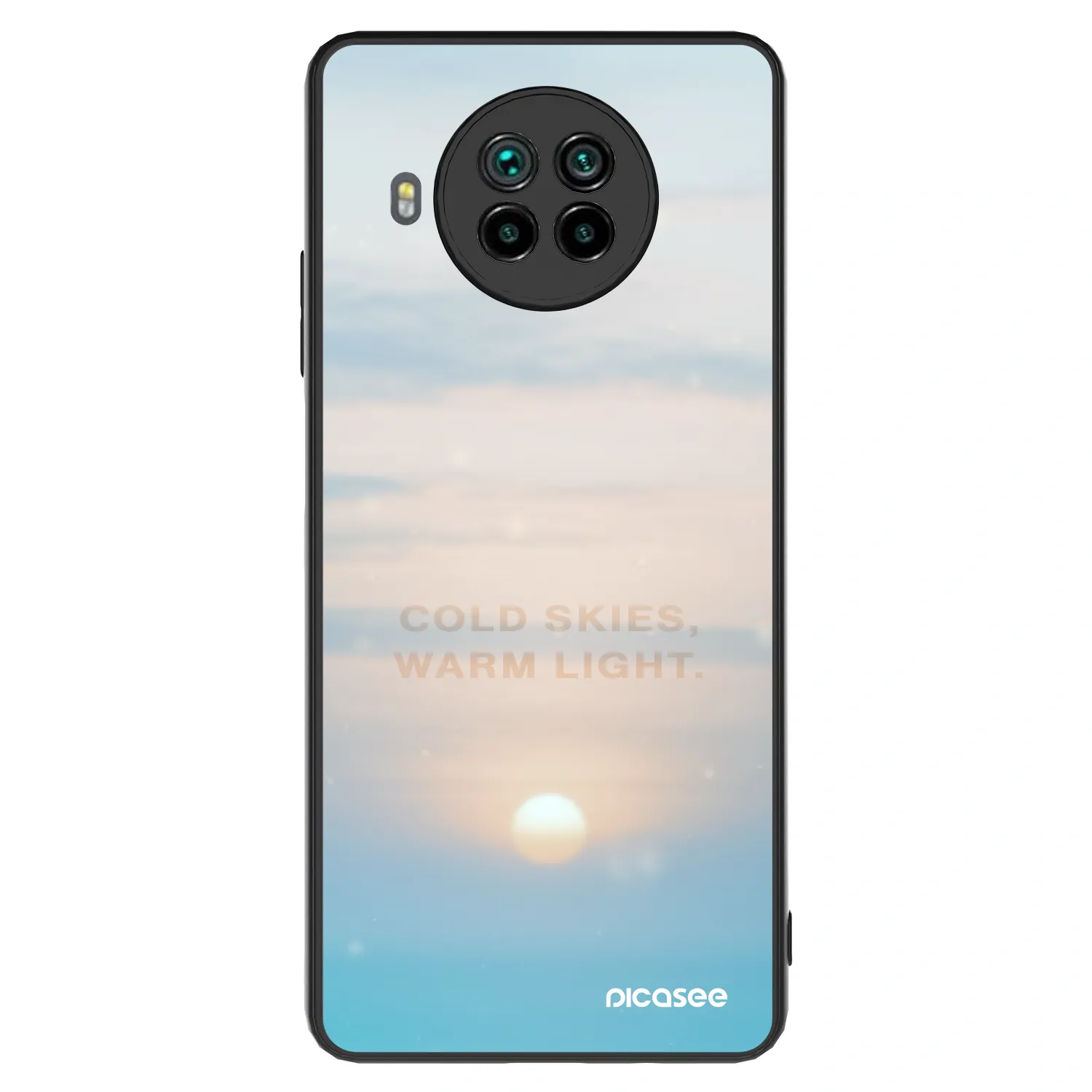 Picasee ULTIMATE CASE na Xiaomi Mi 10T Lite - COLD SKIES