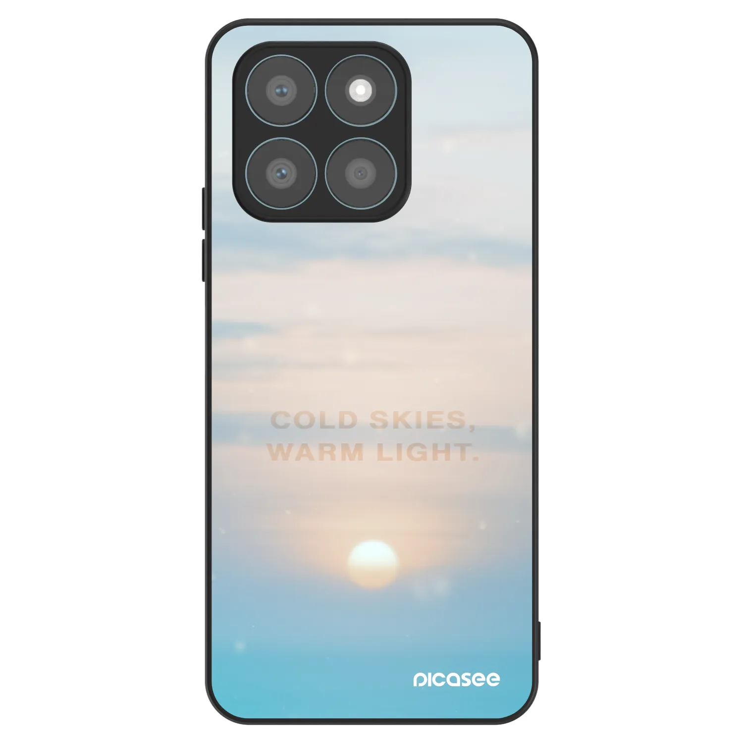 Picasee ULTIMATE CASE na Honor X8b - COLD SKIES