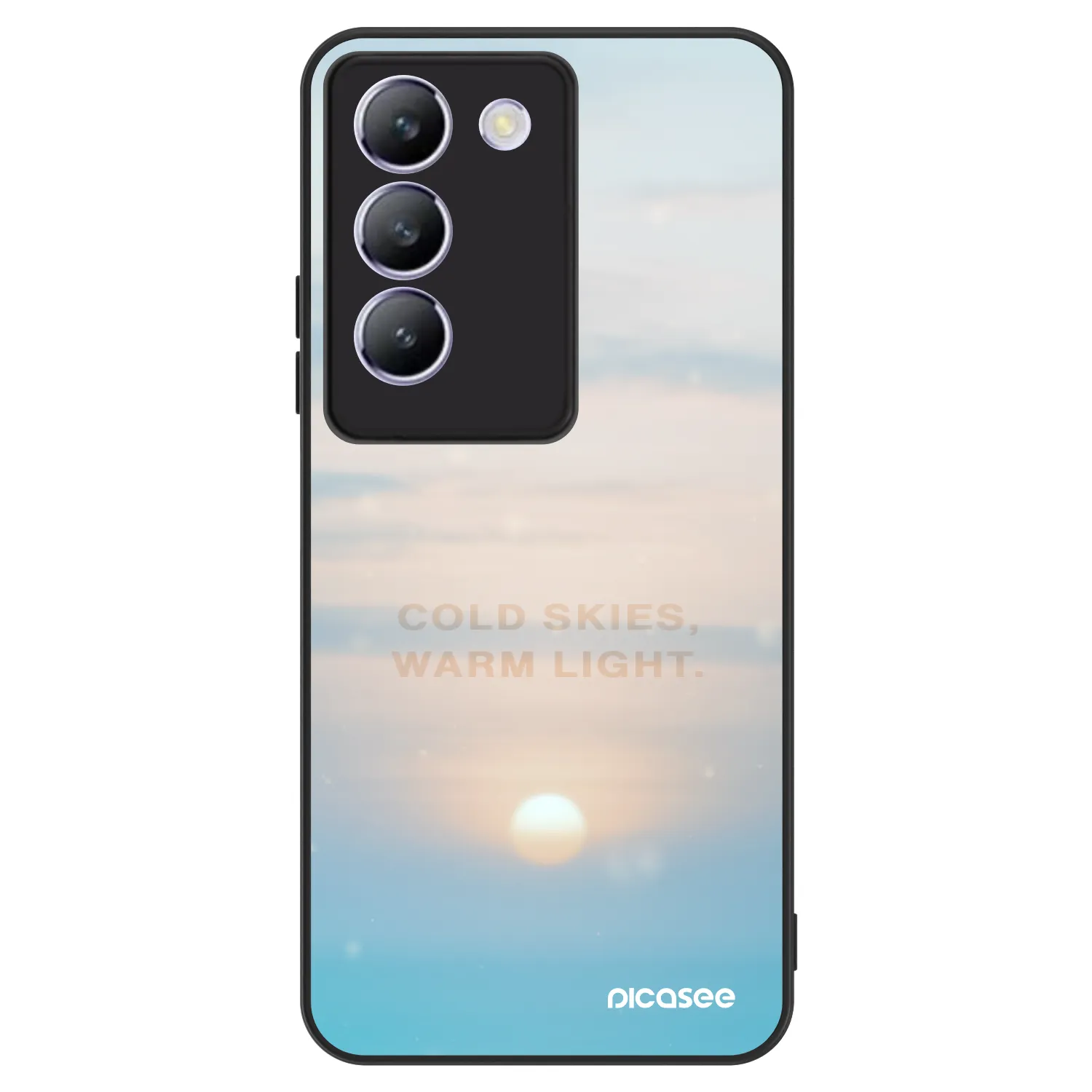 Picasee ULTIMATE CASE na Vivo V40 SE 5G - COLD SKIES