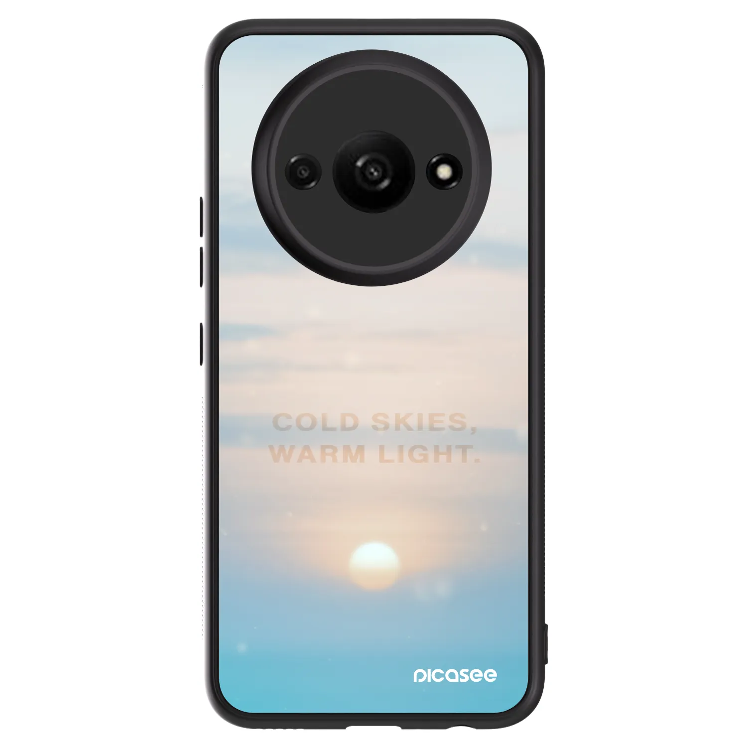 Picasee ULTIMATE CASE na Xiaomi Redmi A3 - COLD SKIES