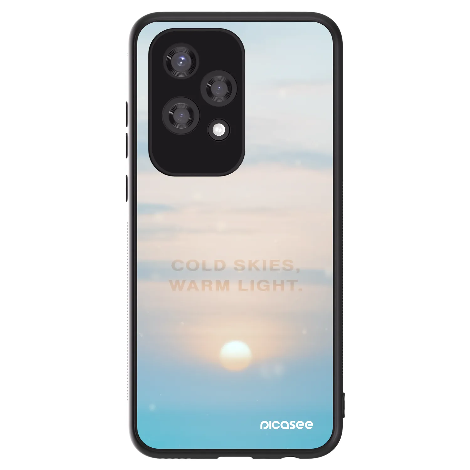Picasee ULTIMATE CASE na Honor 200 Lite - COLD SKIES